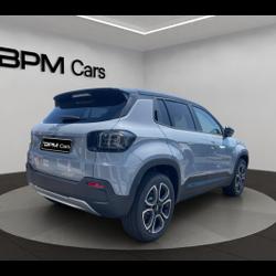 Jeep Avenger Electrique 156ch 54kWh Summit Orvault