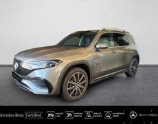 Mercedes EQB Saint-Martin-des-Champs