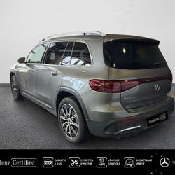 Mercedes EQB 250+ 190ch Saint-Martin-des-Champs