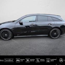 Mercedes CLA 220 d 190ch AMG Line 8G-DCT Saint-Gr&eacute;goire