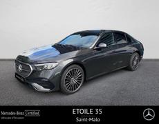 Mercedes Classe E - 300 d e Hybrid EQ 197+129ch AMG Line+ 9G-Tronic - 80 890 €