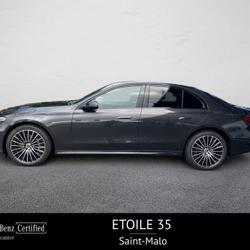 Mercedes Classe E 300 d e Hybrid EQ 197+129ch AMG Line+ 9G-Tronic Saint-Malo