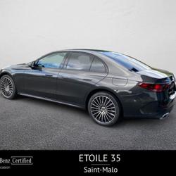Mercedes Classe E 300 d e Hybrid EQ 197+129ch AMG Line+ 9G-Tronic Saint-Malo