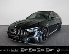 Mercedes Classe C - 63 S AMG 476ch+204ch E Performance Speedshift MCT AMG + - 129 990 €