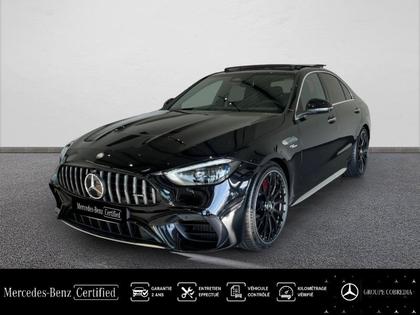 Mercedes Classe C - 63 S AMG 476ch+204ch E Performance Speedshift MCT AMG + - 129 990 €