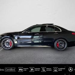 Mercedes Classe C 63 S AMG 476ch+204ch E Performance Speedshift MCT AMG + Quimper