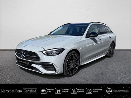 Mercedes Classe C - 220 d 197ch AMG Line - 69 890 €