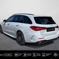 Mercedes Classe C 220 d 197ch AMG Line Brest
