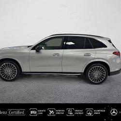 Mercedes GLC 220 d 197ch AMG Line 4Matic 9G-Tronic Bonchamp-l&egrave;s-Laval