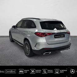 Mercedes GLC 220 d 197ch AMG Line 4Matic 9G-Tronic Bonchamp-l&egrave;s-Laval