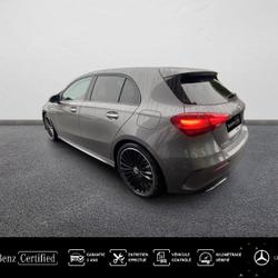 Mercedes Classe A 180 d 116ch Star Edition 8G-DCT Saint-Malo