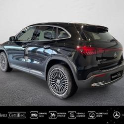 Mercedes EQA 250+ 190ch Quimper