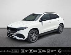 Mercedes EQA Saint-Brieuc