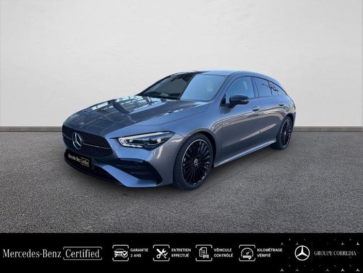 Mercedes CLA  - Amg - 51 490 €