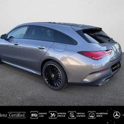 Mercedes CLA 200 163ch AMG Line 7G-DCT Saint-Gr&eacute;goire