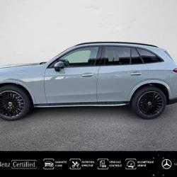 Mercedes GLC 220 d 197ch AMG Line 4Matic 9G-Tronic Saint-Gr&eacute;goire