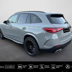 Mercedes GLC 220 d 197ch AMG Line 4Matic 9G-Tronic Saint-Gr&eacute;goire