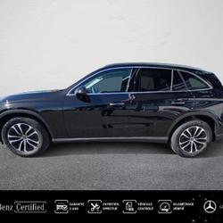Mercedes GLC 200 d 163ch Business Line 4Matic 9G-Tronic Saint-Malo