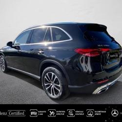 Mercedes GLC 200 d 163ch Business Line 4Matic 9G-Tronic Saint-Malo