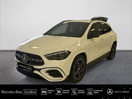 Mercedes GLA - 180 136ch AMG Line 7G-DCT - 50 890 €
