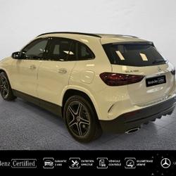 Mercedes GLA 180 136ch AMG Line 7G-DCT Bonchamp-l&egrave;s-Laval