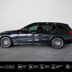 Mercedes Classe C 300 d e Hybrid EQ 197+129ch AMG Line + Quimper