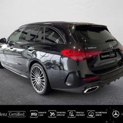 Mercedes Classe C 300 d e Hybrid EQ 197+129ch AMG Line + Quimper