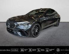 Mercedes Classe E - 53 AMG 449ch+163ch Hybrid 4Matic+ TCT 9G - 137 900 €