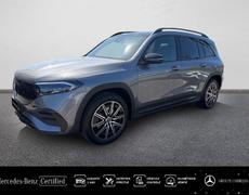 Mercedes EQB - 250+ 190ch - 47 900 €
