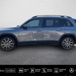 Mercedes EQB 250+ 190ch Saint-Gr&eacute;goire