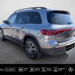 Mercedes EQB 250+ 190ch Saint-Gr&eacute;goire