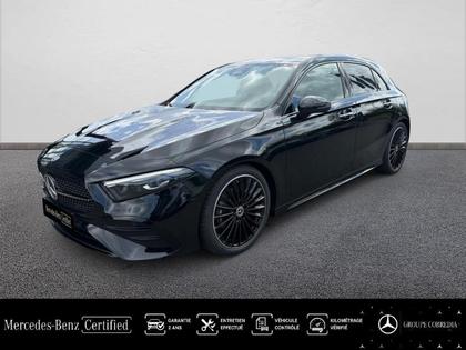 Mercedes Classe A - 200 d 150ch Edition 140 8G-DCT - 47 590 €
