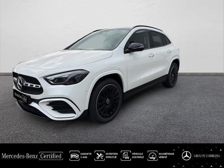 Mercedes GLA  - Amg - 55 890 €