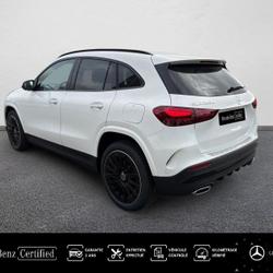 Mercedes GLA 250 e Hybrid EQ 218ch AMG Line 8G-DCT Saint-Gr&eacute;goire