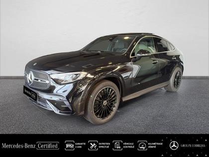 Mercedes GLC - 220 d 197ch AMG Line 4Matic 9G-Tronic - 81 890 €