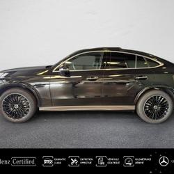 Mercedes GLC 220 d 197ch AMG Line 4Matic 9G-Tronic Saint-Martin-des-Champs