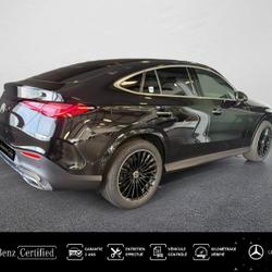 Mercedes GLC 220 d 197ch AMG Line 4Matic 9G-Tronic Saint-Martin-des-Champs