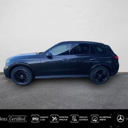 Mercedes GLC 220 d 197ch AMG Line 4Matic 9G-Tronic Saint-Malo