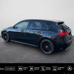 Mercedes Classe A 180 d 116ch Star Edition 8G-DCT Saint-Malo