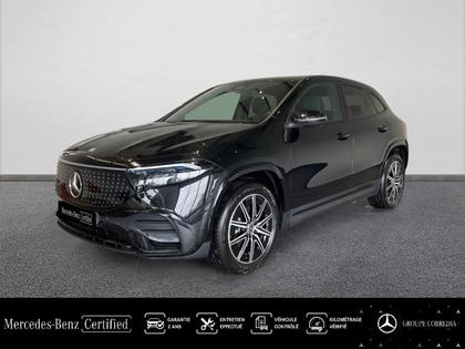 Mercedes EQA - 250+ 190ch - 47 990 €