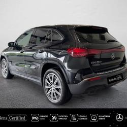 Mercedes EQA 250+ 190ch Quimper