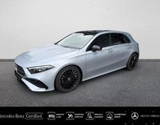 Mercedes Classe A Saint-Malo