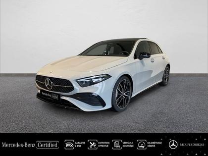Mercedes Classe A - 200 d 150ch AMG Exclusive Design 8G-DCT - 46 490 €