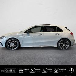 Mercedes Classe A 200 d 150ch AMG Exclusive Design 8G-DCT Quimper