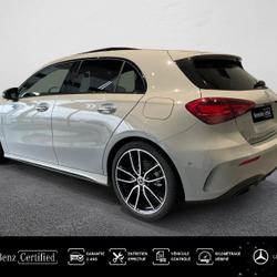 Mercedes Classe A 200 d 150ch AMG Exclusive Design 8G-DCT Quimper