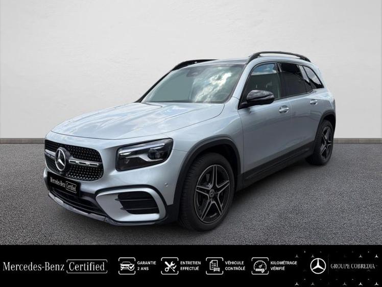Mercedes GLB  - Amg - 60 890 €