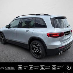 Mercedes GLB 200 d 150ch AMG Line 8G-DCT Saint-Gr&eacute;goire
