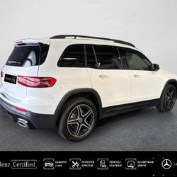 Mercedes GLB 200 d 150ch AMG Line 8G-DCT Saint-Martin-des-Champs