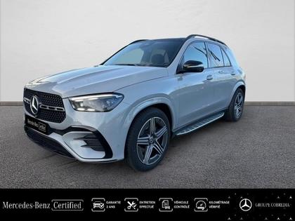 Mercedes GLE - 350 de Hybrid EQ 197ch+156ch AMG Line 4Matic 9G-Tronic - 129 900 €