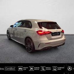 Mercedes Classe A 200 d 150ch AMG Exclusive Design 8G-DCT Bonchamp-l&egrave;s-Laval